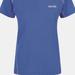 Regatta Womens/Ladies Devote II T-Shirt - Sonic Blue - Blue - 6 US