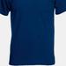 Fruit of the Loom Fruit Of The Loom Mens Screen Stars Original Full Cut Short Sleeve T-Shirt (Navy) - Blue - 5XL