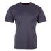 Reebok Men's Coast Performance Short Sleeve Top - Grey