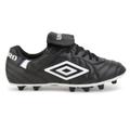 Umbro Mens Speciali Pro FG Leather Soccer Cleats - Black - UK 6/US 7