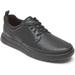 Rockport Men'S Truflex Cayden Plain Toe - Medium Width - Black