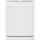 Frigidaire 62 dBA Front Control Dishwasher - White