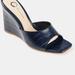 Journee Collection Journee Collection Women's Tru Comfort Foam Vivvy Pump - Blue - 10