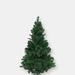 Sunnydaze Decor 5FT Artificial Christmas Tree Hinged Branches Faux Holiday Pine with Stand Unlit - Green - 4 FT