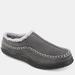 Vance Co. Shoes Vance Co. Godwin Moccasin Clog Slipper - Grey - 10