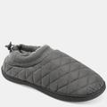 Vance Co. Shoes Vance Co. Fargo Clog Slipper - Grey - 12