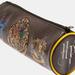 Harry Potter Barrel Pencil Case One Size - Brown - Brown - ONE SIZE