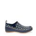 Western Chief Women's Daisy Dot Neoprene Slip On - Blue - US 10