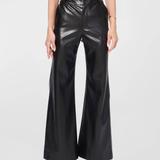 Cami NYC Zenobia Vegan Leather Pant - Black