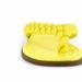 Articles of Society Capri Sandal - Yellow