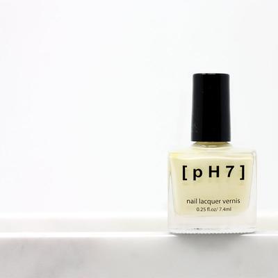 pH7 Beauty Nail Lacquer PH036 - Yellow