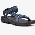 Teva Men'S Hurricane Xlt2 Foggy Mountain Sandal - Blue