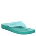 Regatta Womens/Ladies Catarina Flip Flops - Turquoise/Ocean Wave - Blue