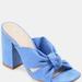 Journee Collection Journee Collection Women's Tru Comfort Foam Tabithea Pump - Blue - 6.5