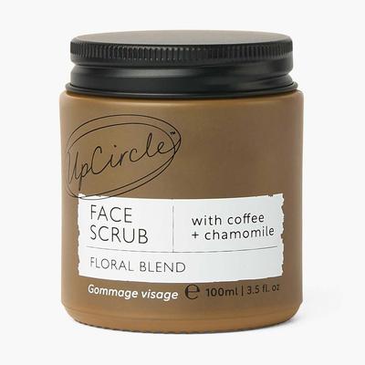 UpCircle Coffee Face Scrub Floral Blend - 100 ML