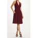 Dress The Population Catalina Dress - Red - S