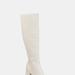 Journee Collection Journee Collection Women's Tru Comfort Foam Wide Calf Landree Boot - White - 6.5