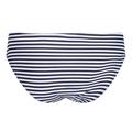 Regatta Regatta Great Outdoors Womens/Ladies Aceana High Leg Bikini Briefs (Navy Stripe) - Blue - 12
