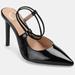 Journee Collection Journee Collection Women's Gracelle Pump - Black - 10