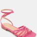 Journee Collection Journee Collection Women's Indee Sandal - Pink - 9