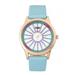Crayo Electric Unisex Watch - Blue - 41MM