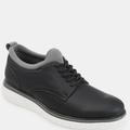 Vance Co. Shoes Vance Co. Reynolds Casual Dress Shoe - Black - 12