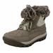 Bearpaw Bearpaw Women's Becka High-Top Snow Boot - Stone - 8 M - White - 8 M