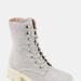 Journee Collection Women's Tru Comfort Foam Madelynn Bootie - Grey - 9.5