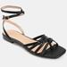 Journee Collection Journee Collection Women's Indee Sandal - Black - 8.5