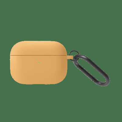 Native Union Roam Case For AirPods Pro (2nd Gen) - Brown