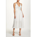 Dress The Population Alicia Dress - White - XL