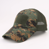 Jupiter Gear Military-Style Tactical Patch Hat With Adjustable Strap - Green
