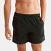 Speedo Mens Essential 16" Swim Shorts - Black - Black - S