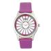 Crayo Electric Unisex Watch - Pink - 41MM