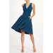 Dress The Population Catalina Dress - Blue - S