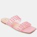 Journee Collection Journee Collection Women's Tru Comfort Foam Katari Sandal - Pink - 12