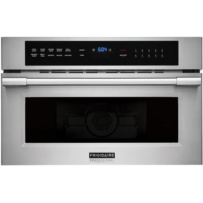 Frigidaire 30 Inch Stainless Built-In Microwave Oven