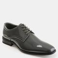 Vance Co. Shoes Vance Co. Men's Cole Dress Shoe - Grey - 10.5