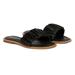 Saint G Venciza Black Sandals - Black - 37