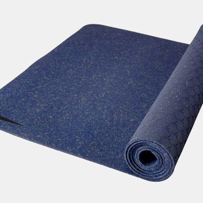 Nike Move Yoga Mat, One Size - Navy - Blue - ONE SIZE