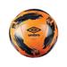 Umbro Neo Club Soccer Ball - Orange/Black - Orange