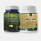 Totally Products Garcinia Cambogia Extract and Amino Trim Combo Pack