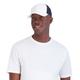 Puma Adult Golf Jersey Stretch Fit Cap - White