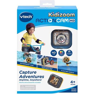 Vtech KidiZoom Action Cam HD - Yellow