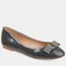 Journee Collection Journee Collection Women's Kim Flat - Grey - 10