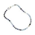 The SAK Hollis Collar Necklace - Blue