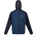 Regatta Mens Arec III Jacket - Moonlight Denim/Navy - Blue - 3XL