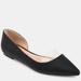 Journee Collection Journee Collection Women's Mikki Flat - Black - 11