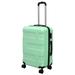 Nicci Nicci 28" Large Size Luggage - Green