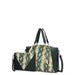 MKF Collection by Mia K Addison Snake Embossed Vegan Leather Womenâ€™s Tote Bag with matching Wristlet Pouch - Green